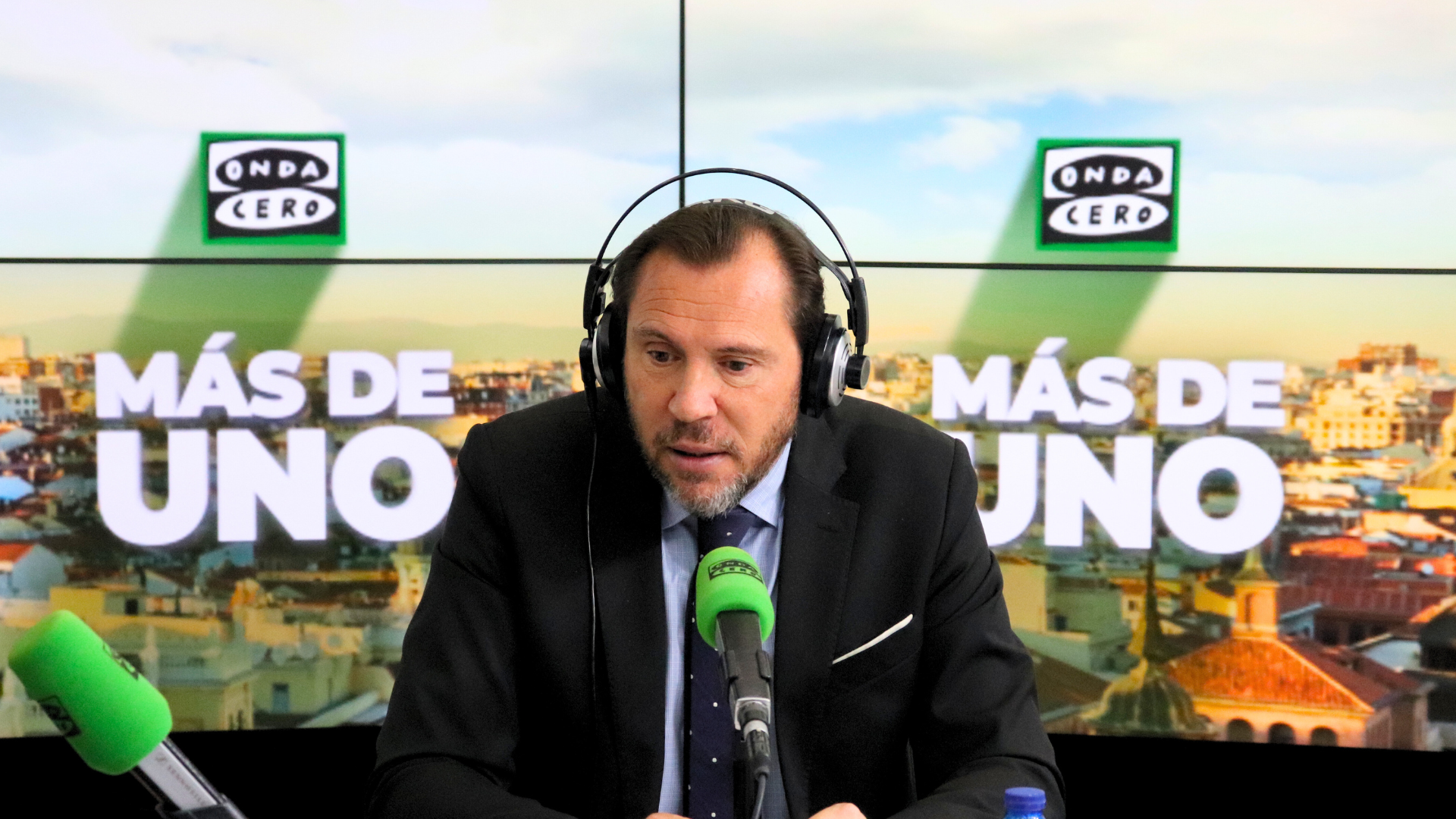 El programa que pudo haber sido: Mari Carmen de Málaga entrevista a Óscar Puente El programa que pudo haber sido: Mari Carmen de Málaga entrevista a Óscar Puente