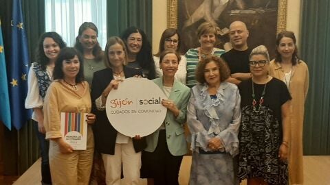 Presentada la Memoria de la FMSS Gij&oacute;n de 2023