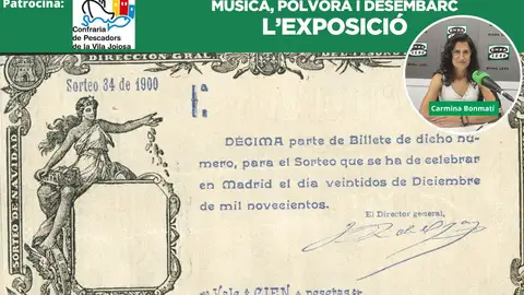 Saps que al 1900 va tocar a la Vila la grossa de Nadal? Saps que al 1900 va tocar a la Vila la grossa de Nadal?