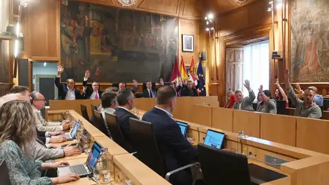 León reclama una autonomía propia con los votos del PSOE y la Unión del Pueblo Leonés León reclama una autonomía propia con los votos del PSOE y la Unión del Pueblo Leonés