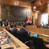 León reclama una autonomía propia con los votos del PSOE y la Unión del Pueblo Leonés León reclama una autonomía propia con los votos del PSOE y la Unión del Pueblo Leonés