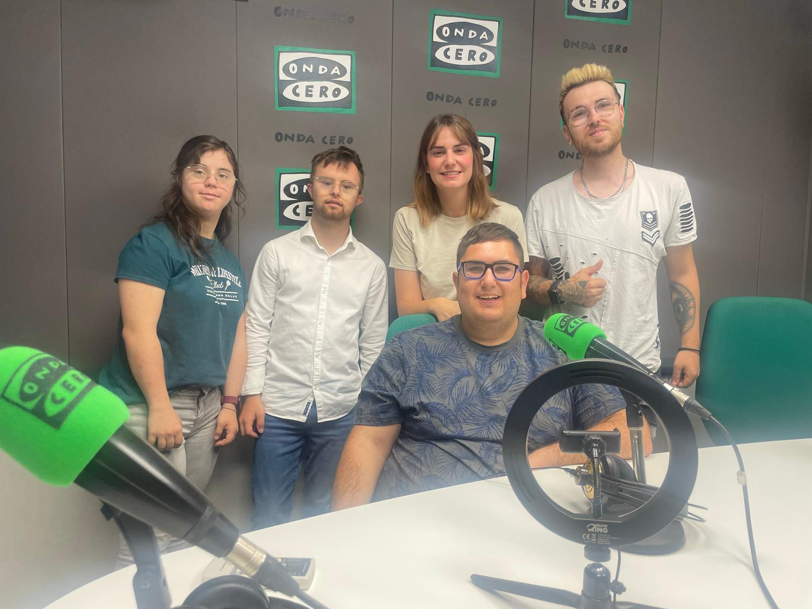 Síndrome de Down Castellón despide el curso con Onda Cero y recarga pilas para septiembre Síndrome de Down Castellón despide el curso con Onda Cero y recarga pilas para septiembre