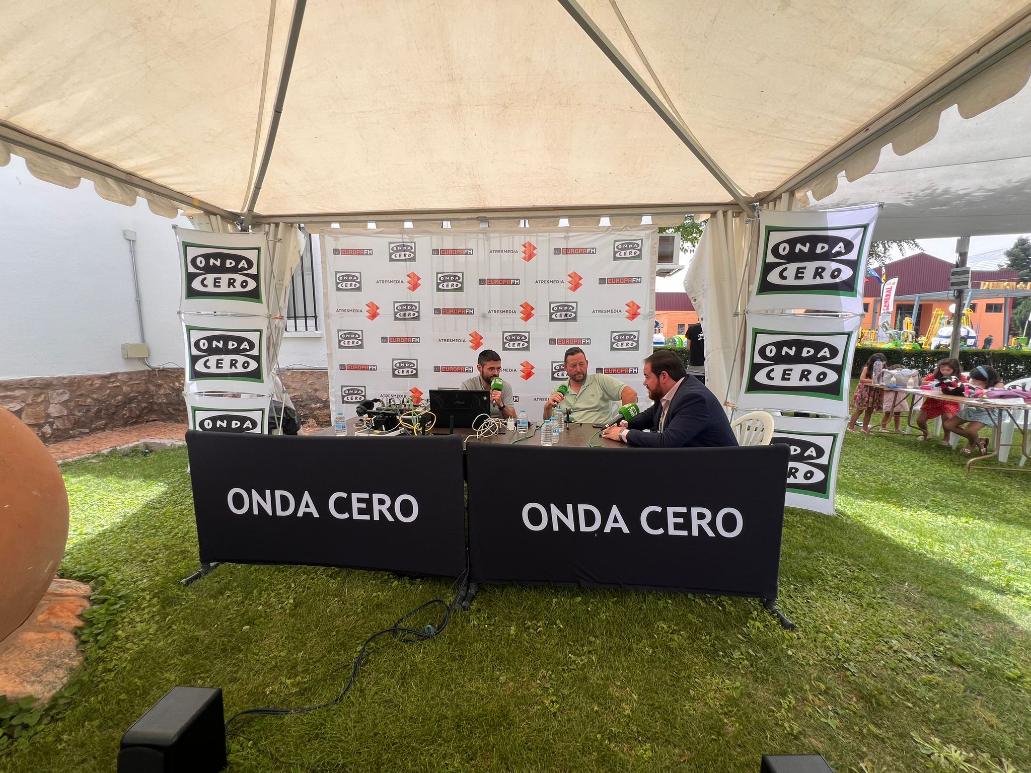 Más de Uno Valdepeñas desde FERCAM Más de Uno Valdepeñas desde FERCAM