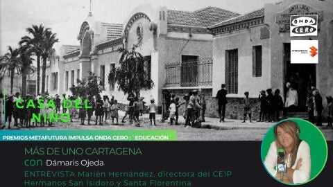 Premio OCR Cartagena 2024 - Educaci&oacute;n - Casa Ni&ntilde;o