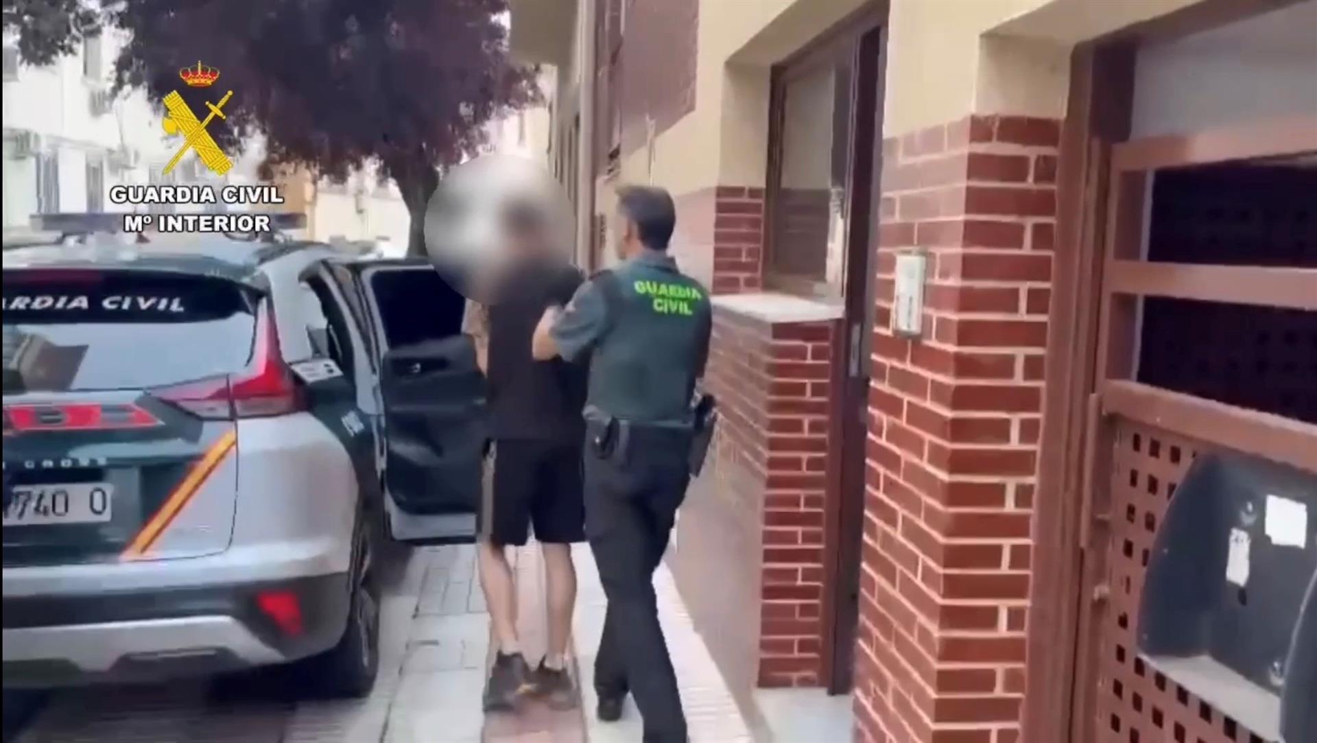 Cinco detenidos en una operación contra el tráfico de drogas en la provincia de Cáceres Cinco detenidos en una operación contra el tráfico de drogas en la provincia de Cáceres