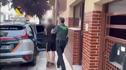 Cinco detenidos en una operación contra el tráfico de drogas en la provincia de Cáceres Cinco detenidos en una operación contra el tráfico de drogas en la provincia de Cáceres