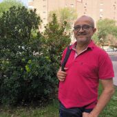 Jorge Zamora - refugiado por homofobia en España