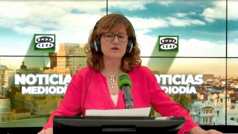 Elena Gijón: "El actual presidente norteamericano puede empezar a clamar, cuerpo a tierra, que vienen los míos"