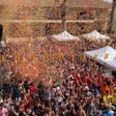 La coronación de reinas y el Chupinazo de este sábado marcan el inicio de las Fiestas Patronales de Algorfa 