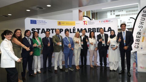 Startup Ol&eacute; Marbella 2024