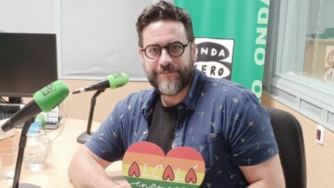 Santiago Alonso, edil de Igualdad de Alcal&aacute; de Henares