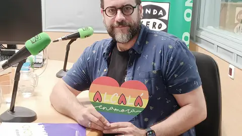 Alcalá de Henares celebra el Día Mundial del Orgullo con una performance que recorrerá la calle Mayor Santiago Alonso, edil de Igualdad de Alcalá de Henares