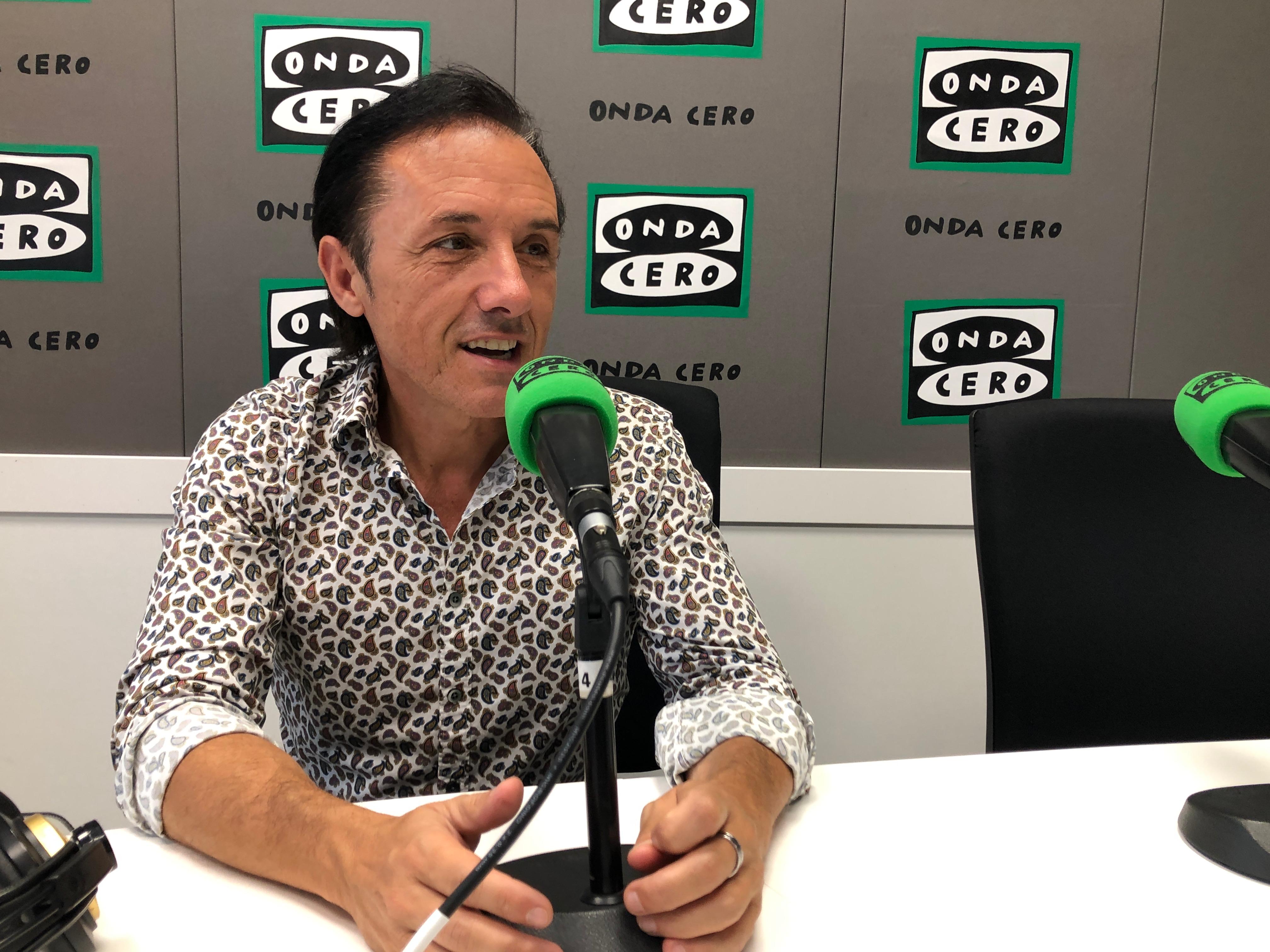 Román Rodríguez nos explica las virtudes de la música sobre las enfermedades oncológicas Román Rodríguez nos explica las virtudes de la música sobre las enfermedades oncológicas