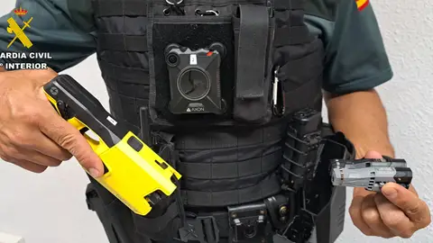 Pistolas Eléctricas Incapacitantes Pistolas Eléctricas Incapacitantes