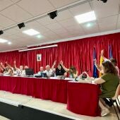 Pleno de Presupuestos de Callosa d'en Sarrià