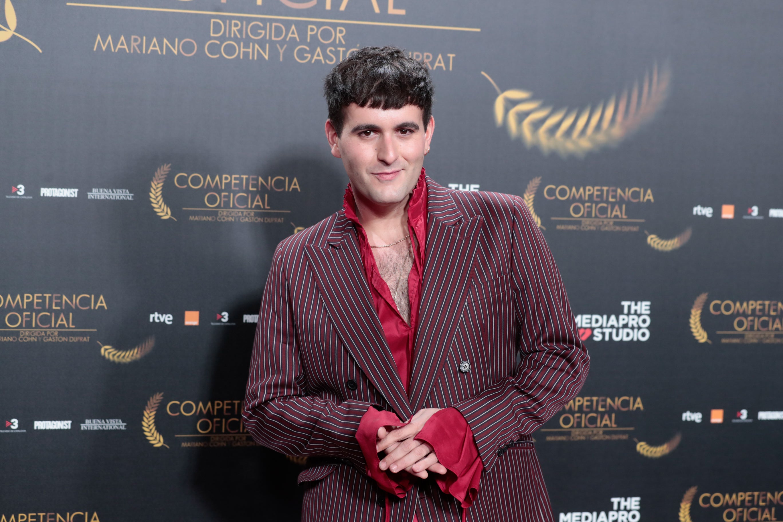 Palomo Spain, Premio Nacional de Diseño 2024: "Lo que más feliz me hace es poder ser referente para una generación" Palomo Spain, Premio Nacional de Diseño 2024: "Lo que más feliz me hace es poder ser referente para una generación"