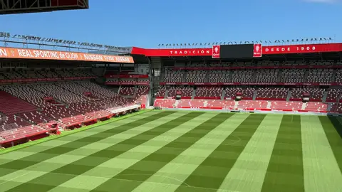 El Molinón El Molinón
