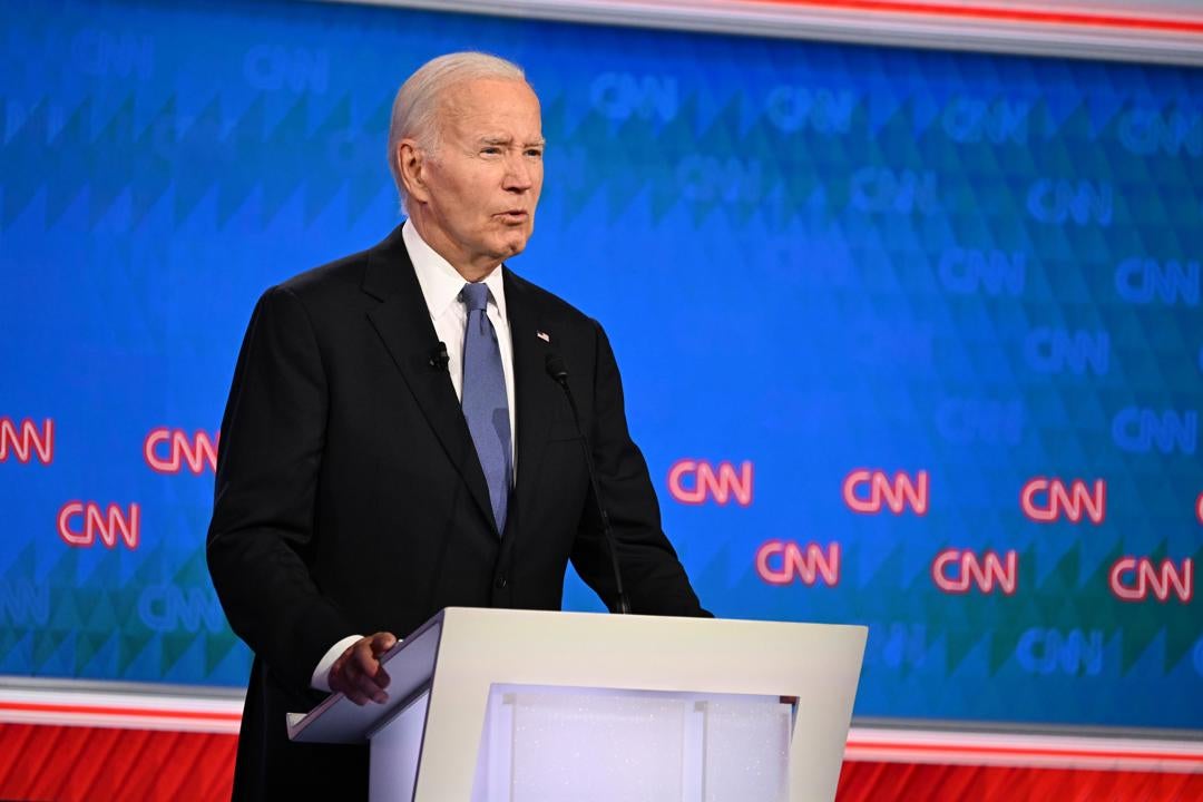 Los posibles sustitutos de Biden si deja la carrera presidencial Los posibles sustitutos de Biden si deja la carrera presidencial