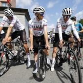 Arranca el Tour de Francia: reto histórico para Pogacar