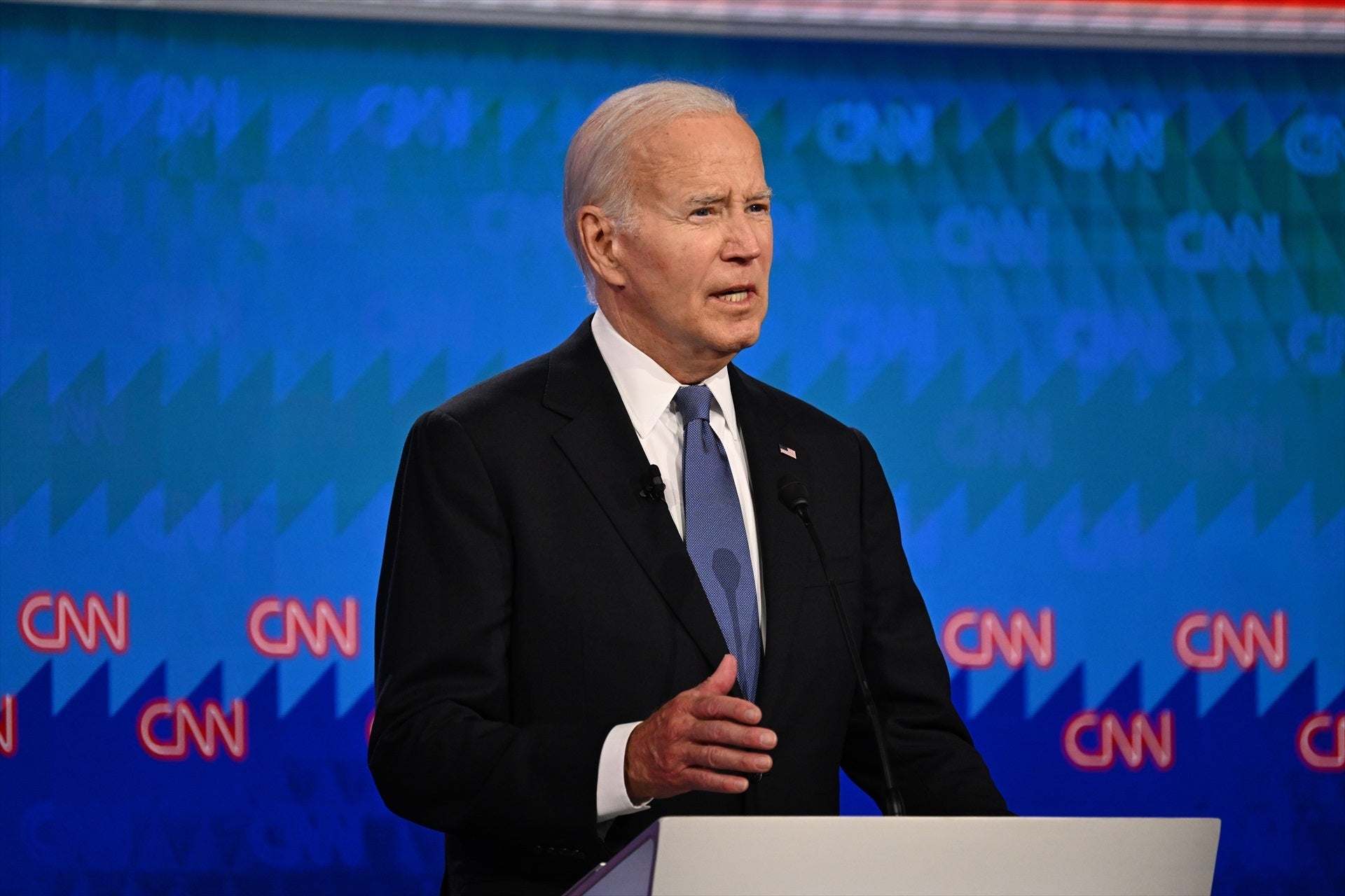 VOTA: ¿Cree que el Partido Demócrata debería sustituir a Biden como candidato a la Casa Blanca? VOTA: ¿Cree que el Partido Demócrata debería sustituir a Biden como candidato a la Casa Blanca?