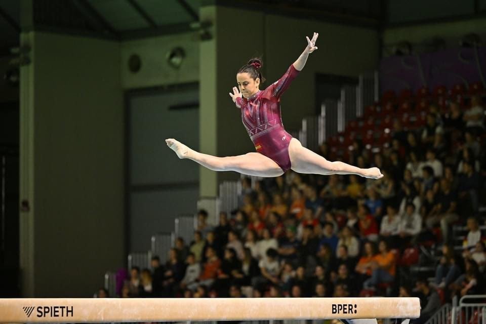 Ana Pérez, ante sus segundos JJOO y el sueño de estar en la final Ana Pérez, ante sus segundos JJOO y el sueño de estar en la final