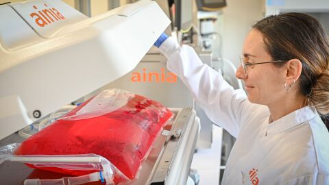 Laboratorio de innocosm&eacute;tica 