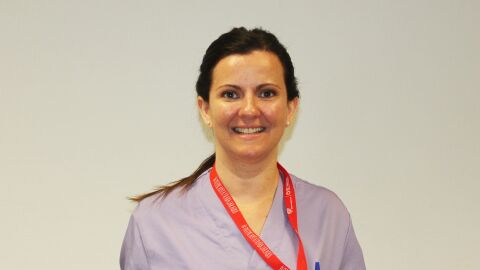 Carmen Rodr&iacute;guez, matrona.