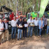 Galiforest 2024 en Silleda Galiforest 2024 en Silleda