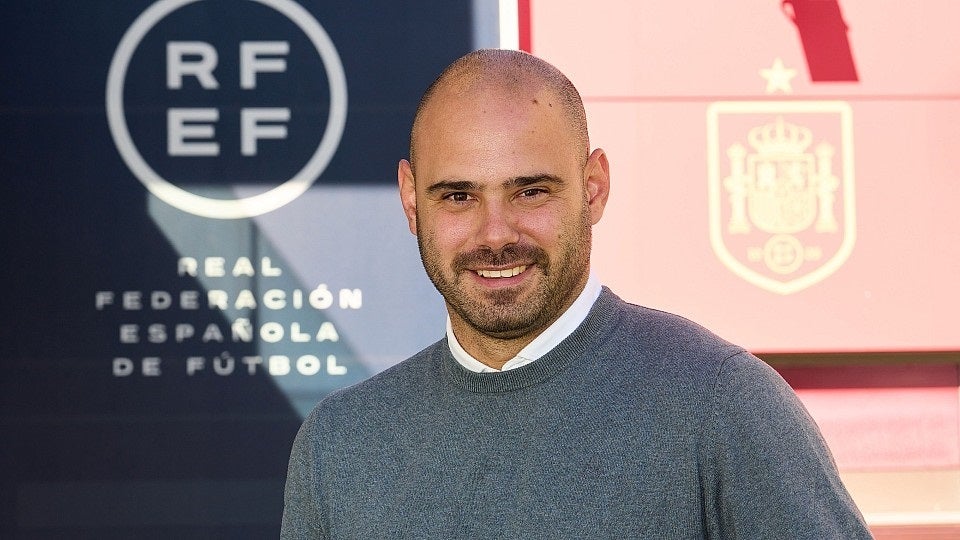 Markel Zubizarreta deja su puesto de director de Fútbol Femenino de la RFEF Markel Zubizarreta deja su puesto de director de Fútbol Femenino de la RFEF