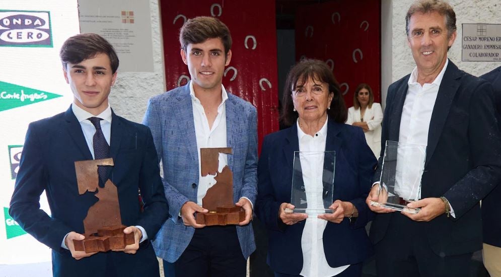 Premios Ciudadela Feria del Toro 2023 Premios Ciudadela Feria del Toro 2023