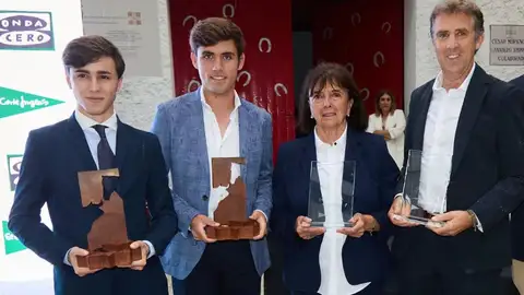 Premios Ciudadela Feria del Toro 2023 Premios Ciudadela Feria del Toro 2023