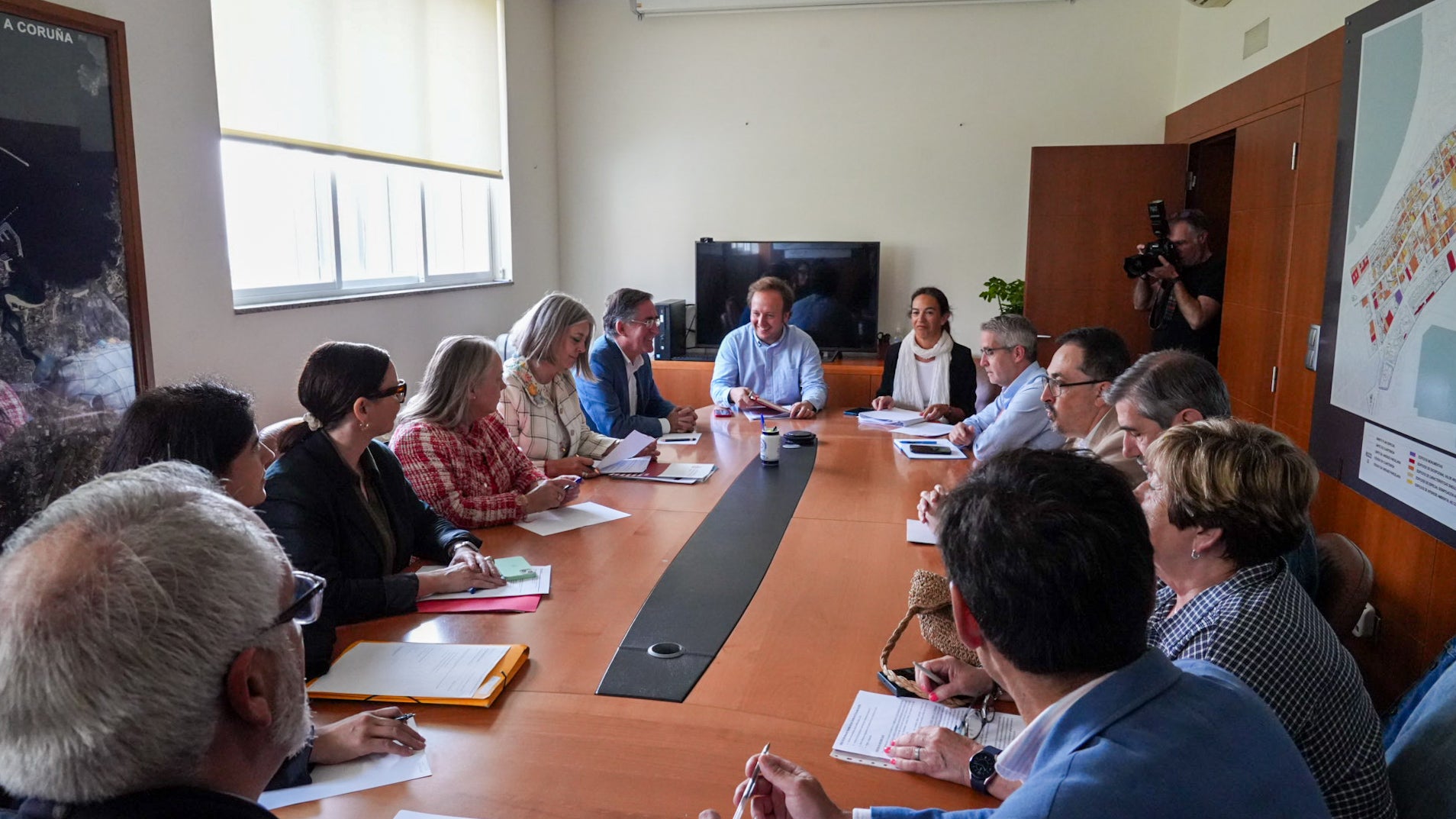 El Ayuntamiento de A Coruña presentará un borrador de ordenanza para regular las viviendas turísticas en septiembre El Ayuntamiento de A Coruña presentará un borrador de ordenanza para regular las viviendas turísticas en septiembre