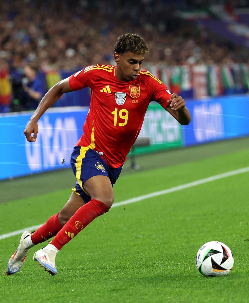 El análisis de MisterChip antes del España - Georgia: "Lamine tiene que ser un jugador decisivo" El análisis de MisterChip antes del España - Georgia: "Lamine tiene que ser un jugador decisivo"