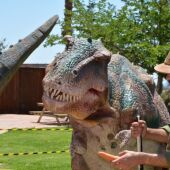 Dinosaurios en Terra Natura
