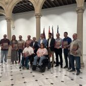 La Diputación de Albacete renueva su apoyo al Tercer Sector