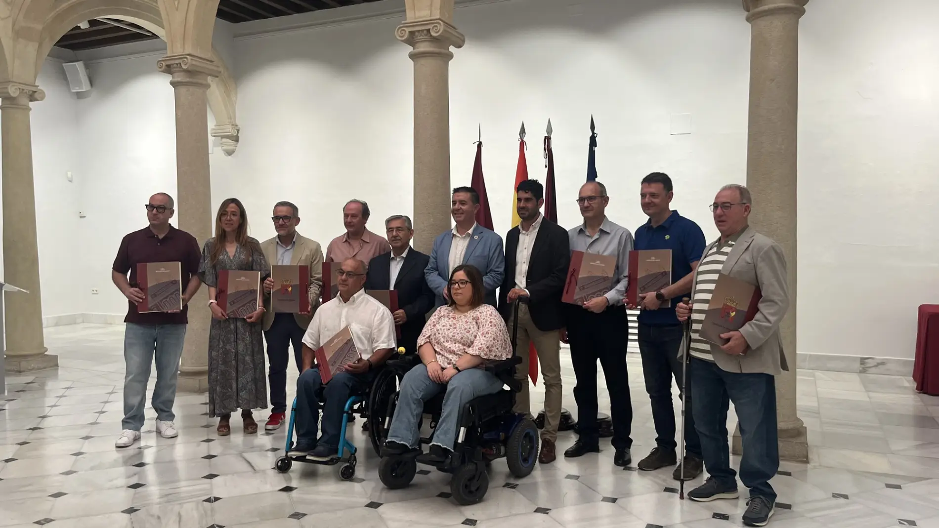 La Diputación de Albacete renueva su apoyo al Tercer Sector