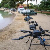 Recursos materiales para la seguridad en las Lagunas de Ruidera