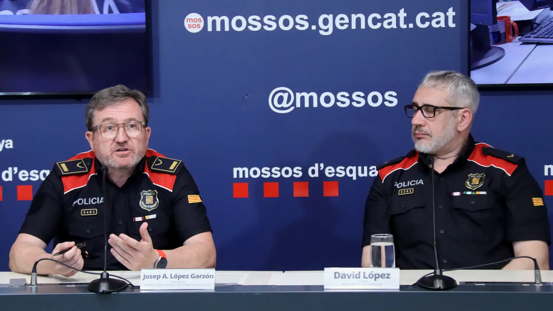 Desarticulan en Barcelona una red de pederastas que contaba con 16 depredadores sexuales Desarticulan en Barcelona una red de pederastas que contaba con 16 depredadores sexuales