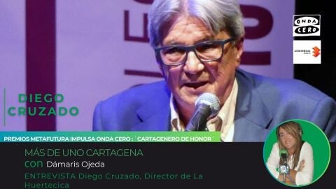 Premio OCR Cartagena - De Honor, Diego Cruzado
