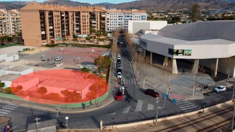 Ubicaci&oacute;n de la Casa de la M&uacute;sica en la Vila Joiosa