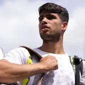 Carlos Alcaraz Carlos Alcaraz