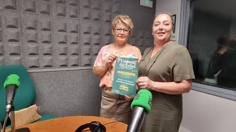 La Asociación de Fibromialgia de Torrevieja te invita a su 'Verbena del trébol' este sábado La Asociación de Fibromialgia de Torrevieja te invita a su 'Verbena del trébol' este sábado