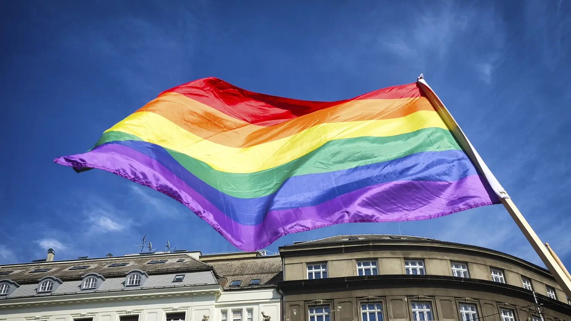 El 28 de junio se celebra el Día Internacional del Orgullo LGBT