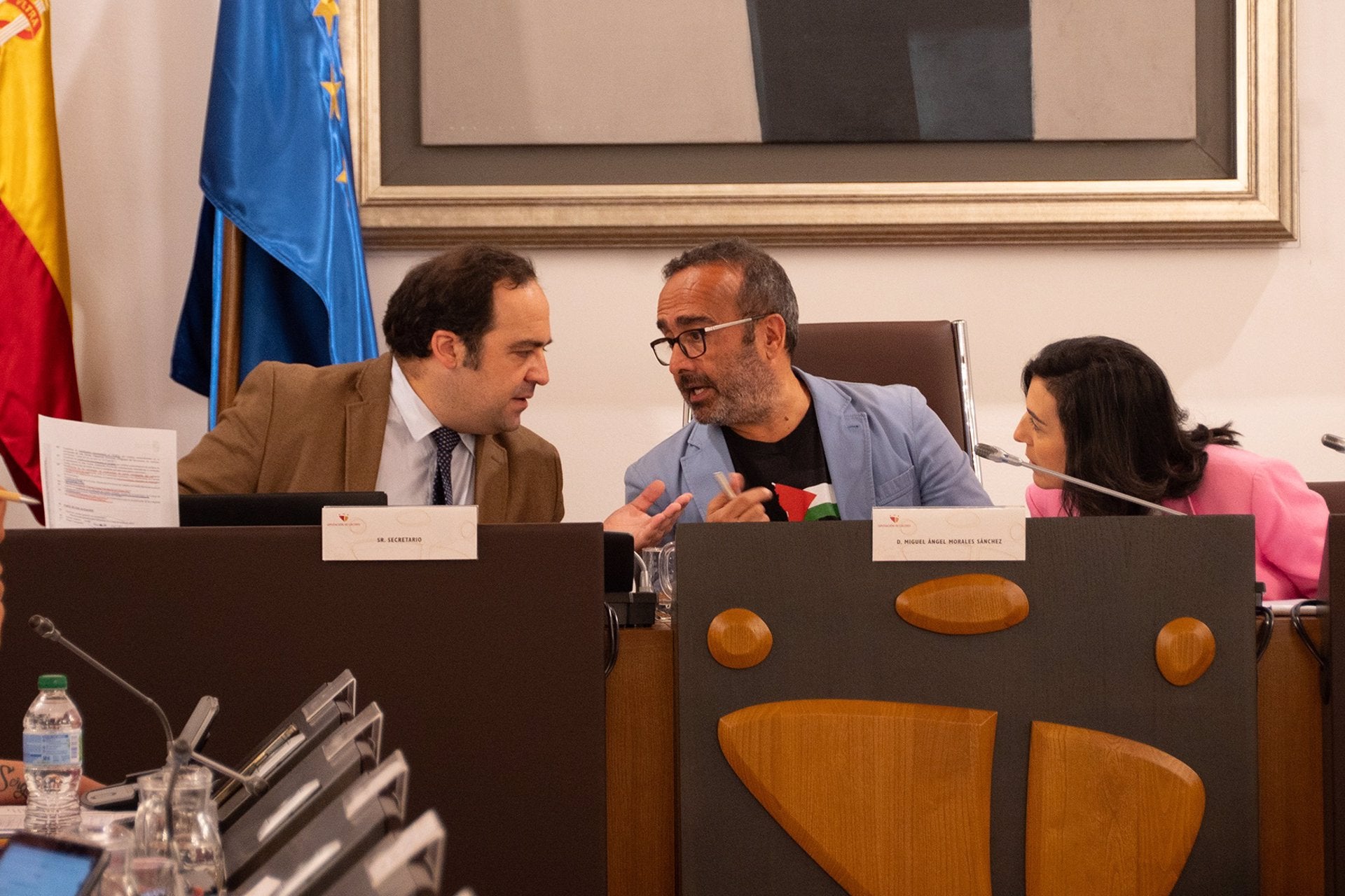La Diputación de Cáceres aprueba el plan extraordinario de inversiones de 9,5 millones para los municipios La Diputación de Cáceres aprueba el plan extraordinario de inversiones de 9,5 millones para los municipios