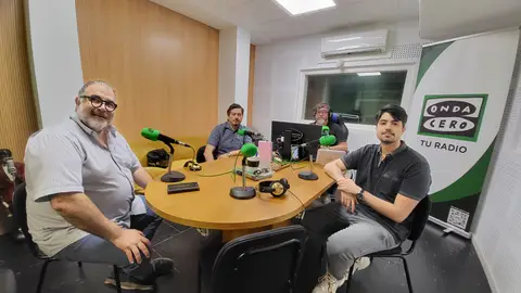 David Banet e José González David Banet e José González