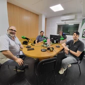 David Banet e José González David Banet e José González