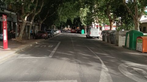Calle Torrelaguna de Alcal&aacute; de Henares