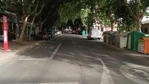 El proyecto de presupuestos del ejecutivo complutense recoge la inversión de más de 3 millones de euros para la renovación del colector que parte de la calle Torrelaguna Calle Torrelaguna de Alcalá de Henares