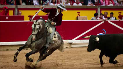 Guillermo Hermoso de Mendoza: "Ojalá consigamos que la del 6 de julio sea una tarde bonita y emotiva" Guillermo Hermoso de Mendoza: "Ojalá consigamos que la del 6 de julio sea una tarde bonita y emotiva"
