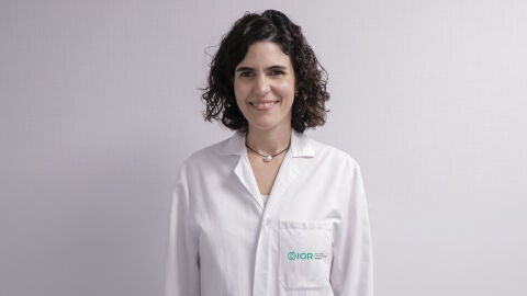 La doctora Irene Moya, una de les impulsores del programa de cribratge.